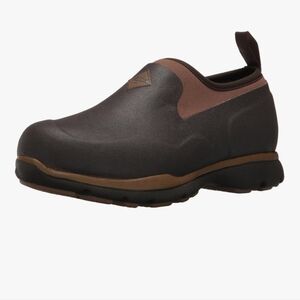 Men's Brown Slip-On Loafers